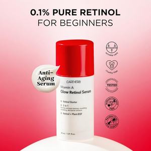 Soin de la peau coréen, lissage, raffermissement, réduction des ridules, anti-âge, anti-rides, sérum facial pur à 0,1 % pour le visage - Product Image 2