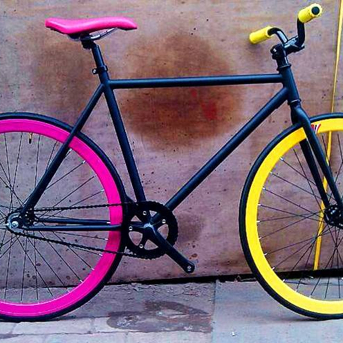 2016 factory supply GHBIKE 700c fixie bike fixed gear bike for sale OEM factory price