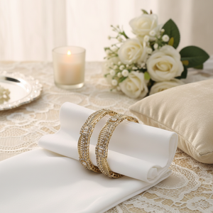 Premium Austrian Stone Statement Fine <b>Bangles</b> <b>Set</b> Elegant Designer Jewelry Bridal Collection - Product Image 3