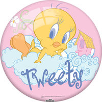 Ballon gonflable Tom et Jerry pour enfants, sous licence Warner Bros, en PVC 120 mm, fabriqué en Europe
