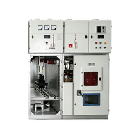 Appareillage de distribution électrique industriel haute et moyenne tension 6,6 kV – Équipement d'alimentation électrique basse tension
