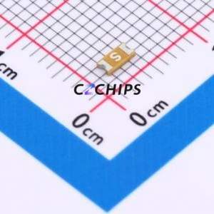 0466004.NRHF One-Time Fuse 1206 Fuse ( Type: SMD Fuse )( Rated Current: 4A )( Rated Voltage (AC): 32V )( Rated Voltage: 32V ) - Product Image 1