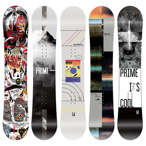 Planche à neige Yutian PRIME à fleurs gravées pour débutants, toutes régions, hommes et femmes, novices, en bois, pour le freestyle et le <span class=keywords><strong>ski</strong></span> - Product Image 5