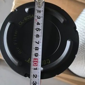 Filtro de Aire de Alta Calidad CORALFLY 4286130 4286128 RS3538 RS3535 para Excavadora EX100-5 EX200-3 EX200-5 EX220-2 EX270-5 EX300-3 - Product Image 3