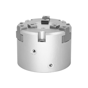 Pince MHS, à deux, trois ou quatre mâchoires, cylindre à doigts, MHS2/3/4-16D/25D/40D/50/63/80D - Product Image 5