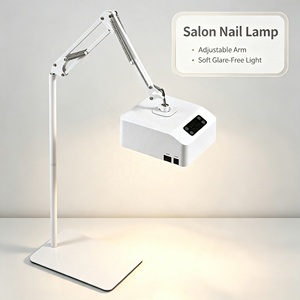 Lampe UV LED avec support pour salon, éclairage vertical LED, production de lampes à ongles LED - Product Image 1