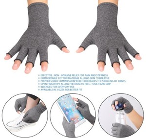 Vente chaude de haute qualité Gants D'arthrite Compression arthrite Gants Articulaires Compression Mitten - Product Image 3