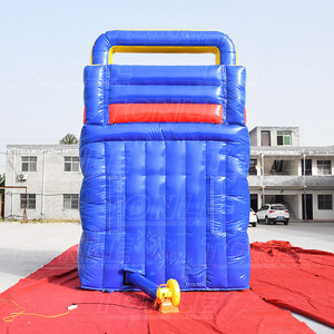 Giá Rẻ Thương Mại <span class=keywords><strong>Inflatable</strong></span> Trượt Nước Với Hồ Bơi Để Bán - Product Image 6