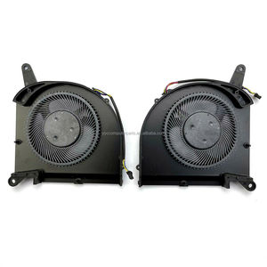 Nuevo Ventilador OEM de Refrigeración para CPU y GPU para Gigabyte <span class=keywords><strong>AERO</strong></span> 15 <span class=keywords><strong>OLED</strong></span> SA 17 XA RP75XA RP77XA RP77 RP75W PLB07010S12HH 15G 15P 17G XC XB - Product Image 1