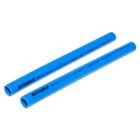 Tuyau PEX-a ASTM F876-PEXa 1/2" 3/4" 1" CTS Rouge/Bleu/Blanc Codé par Couleur Flexible Haute Pression pour Eau Potable Radiante