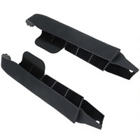 Left and Right Front Bumper Side Bracket Kit Factory for 13-20 Ram 1500 DS 68196983AA 68196983