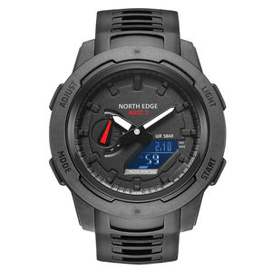 Reloj Deportivo Digital DF NORTH EDGE Mars 3 con Caja de Fibra de Carbono, Resistente al Agua - Product Image 5