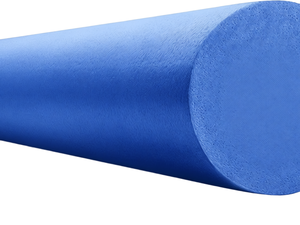 Rodillo de Ejercicio Manual de Espuma EVA ABS, Duradero, de Alta Densidad, para Yoga, Pilates, Fitness, Relajación Muscular y Adelgazamiento - Product Image 1