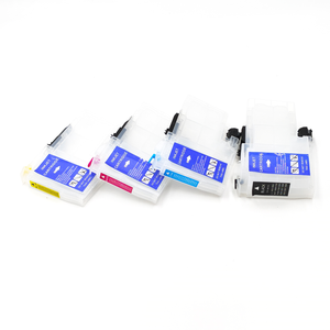 Cartouche d'encre vide rechargeable avec puce pour <span class=keywords><strong>Brother</strong></span> MFC-J4340DW J4440 J4540 J5855 J5955 J6555 <span class=keywords><strong>J6955DW</strong></span> J6957DW (AU NZ LC436 LC436XL) - Product Image 1