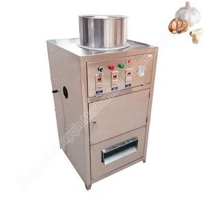Garlic Peeling Machine <b>Small</b> Automatic Garlic Peeling Production Line Automatic Dry Pneumatic Garlic Peeling Machine - Product Image 3