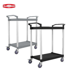 Chariot de service en plastique, pour Restaurant, hôpital, cuisine, chariot, aliments, chariot de service - Product Image 1