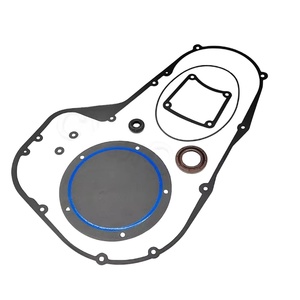 Pour Harley Davidson Sportster XL 1200 Softail Springer Fatboy Lo joint de moto joint d'huile joint torique mousse primaire ribber - Product Image 1