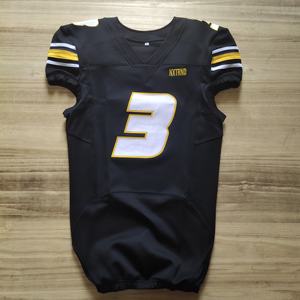 Kunden spezifisch bestickter American Football Anzug OEM Service verfügbar - Product Image 1