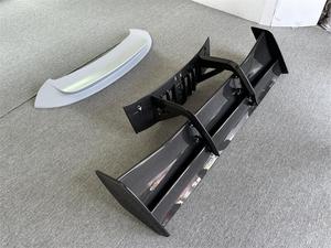 อุปกรณ์เสริมปีกสปอยเลอร์ด้านหลังสำหรับ <span class=keywords><strong>Porsche</strong></span> <span class=keywords><strong>Carrera</strong></span> 911 992 2020 2021 <span class=keywords><strong>2022</strong></span> 2023สไตล์ GT3RS - Product Image 2