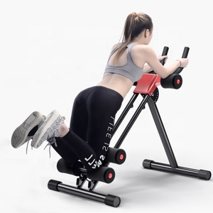 Máquina de Gimnasio <span class=keywords><strong>para</strong></span> Ejercicios Abdominales Automática de Acero VIGFIT, Nuevo Estilo, Venta Caliente, al por Mayor, <span class=keywords><strong>para</strong></span> Uso Doméstico - Product Image 5