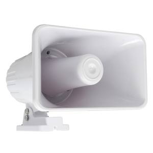 <span class=keywords><strong>30W</strong></span> sirene 6 "dalam dan luar ruangan, Speaker klakson putih tahan cuaca Sirena elektronik - Product Image 4