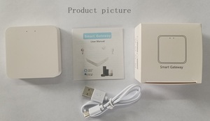 <strong>Smart</strong> <strong>Gateway</strong> Ble <strong>Gateway</strong> <strong>Smart</strong> <strong>Home</strong> System Hub For Keyless <strong>Smart</strong> Lock APP Remote Control And BLE Device - Product Image 6