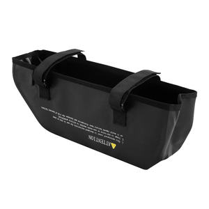 海龙防水防雪EBike电池包电动自行车部分锂电池防护罩电动自行车配件 - Product Image 1