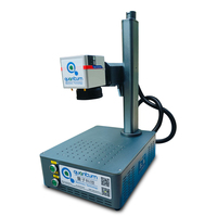 Marqueur laser à fibre quantique 30W Machine de marquage au laser Marqueur laser pour souvenirs