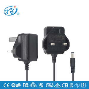 แหล่งจ่ายไฟสลับ DC 12 V 24V 100-240V 12 <span class=keywords><strong>volt</strong></span> <span class=keywords><strong>500mA</strong></span> AC-DC 24VDC 6W 12W ไดรเวอร์ LED Adaptor12v อะแดปเตอร์ AC DC - Product Image 3