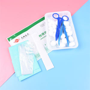 ชุดอุปกรณ์ดูแลช่องปากแบบใช้แล้วทิ้งปลอดเชื้อ Tdlh รุ่น A B บรรจุ 200 ชิ้น กล่องชุดเครื่องมือทันตกรรมสำหรับการรักษาทางช่องปาก - Product Image 2