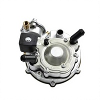 LPG/CNG Vehicle Fuel Conversion AT07 Kit Pressure Reducer/Regulator General-Purpose Standard Fitment Gas-Powered Auto Parts