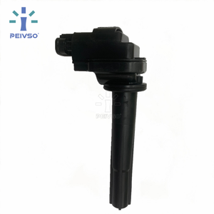 คอยล์จุดระเบิด PEIVSO ลดแรงสั่นสะเทือน ทนทานต่อการสึกหรอ เข้ากันได้กับ Toyota Corolla Yaris Vitz Echo 1.5L 1NZ-FE OEM 90919-02228 - Product Image 1