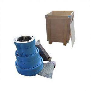 रोटरी ड्रिल में कमी गियरबॉक्स. पावर हेड और केली ड्राइव मोटर - Product Image 4