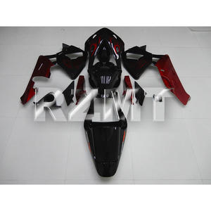 Pour HONDA CBR600RR 2003-2004 CBR 600RR Carénage de moto en ABS injecté, kit de carénages en plastique personnalisés H0603-109a - Product Image 4