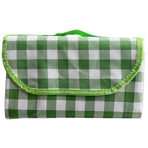 Tapis de pique-nique pliable imperméable Oxford 200cm*200cm pour pique-nique, barbecue, camping - Product Image 4