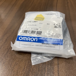 E3Z-LR61โฟโตอิเล็กทริกสะท้อนแสงอัตโนมัติทางอุตสาหกรรม2ม. สำหรับระบบอัตโนมัติในระยะไกล - Product Image 3