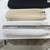 Pièces de prothèses de jambe, chaussettes pour jambe artificielle, chaussettes en gel de silicone pour prothèses