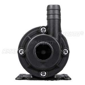 DC 12V/24V 5M 800L/H Portable Solar Brushless Motor Circulation Water <b>Pump</b> <b>Submersible</b> Water <b>Pump</b> for RV Fountains Heater - Product Image 5