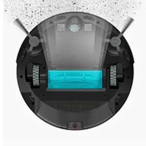 OEM Smart Rechargeable Robot Vacuum Cleaner WiFi APP Control Intelligent Sweeper Mini Portable Carpet Floor Cleaning