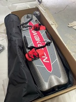 Vente chaude directe d'usine 12KW 50 KM/H 72V Jet Board EPP Board planche de surf électrique pour les sports nautiques