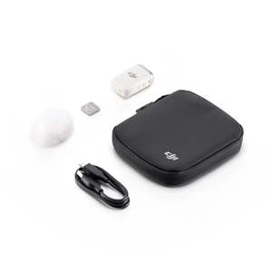 ไมโครโฟนไร้สาย DJI Mic 2 บันทึกเสียงแบบ 32 บิต พร้อมหน่วยความจำ 8 GB สำหรับการวีล็อกกิ้งและ YouTube - Product Image 2