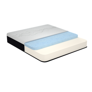Colchón de <span class=keywords><strong>Espuma</strong></span> Viscoelástica de Alta Densidad para el Hogar, Tejido de <span class=keywords><strong>Espuma</strong></span> de Memoria - Product Image 2