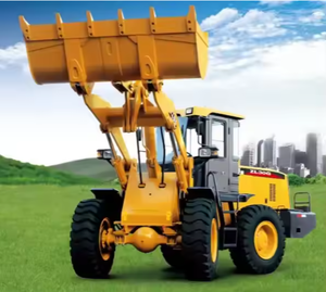 Chargeuse sur pneus de marque chinoise de <span class=keywords><strong>3</strong></span> tonnes ZL30GN avec <span class=keywords><strong>godet</strong></span> pour roche à vendre - Product Image 3