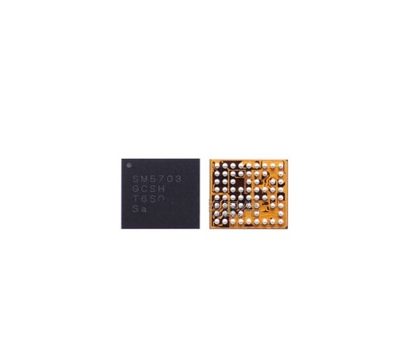 SeekEC USB charging charger IC chip SM5703 SM5703A For A8000 J700H J500 A8 USB Charging chip