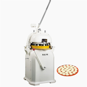 Machine professionnelle de division de pâte à pain, coupe-pâte automatique pour boulangerie - Product Image 5