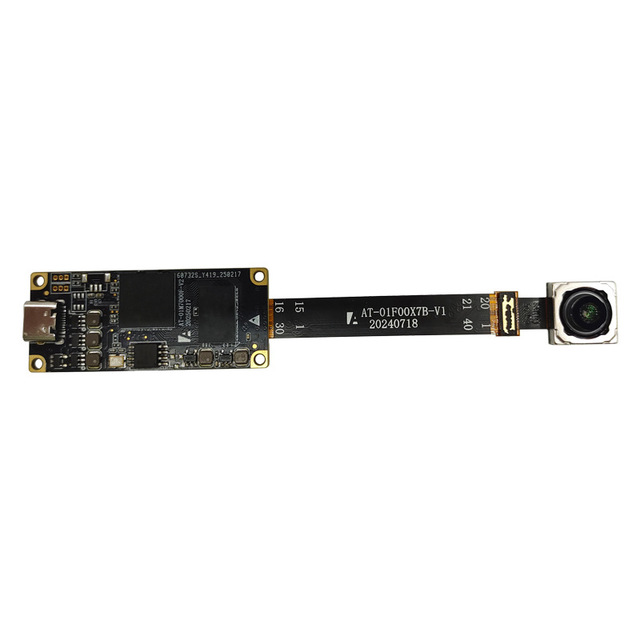 HD 50MP PDAF Fast Auto Focus Camera Module USB2.0 Driver-free Type-c Dual Interface USB Industry Camera Module