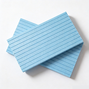 Panneaux isolants en mousse XPS écologiques pour murs extérieurs, panneaux de support pour carrelage, panneaux de chauffage de toiture isolés de qualité - Product Image 1