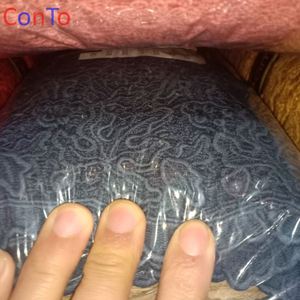 Chine Usine Bestway Rouge Africain George Dentelle Tissu - Product Image 5