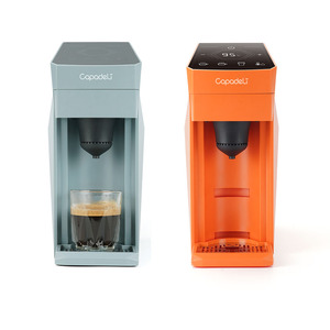 <span class=keywords><strong>Cafetera</strong></span> Eléctrica Semiautomática 4 en 1 con Precalentamiento Rápido, <span class=keywords><strong>Cafetera</strong></span> Espresso 110V 220V <span class=keywords><strong>para</strong></span> Hogar y Hotel - Product Image 5