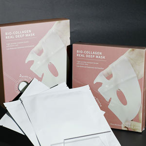 <span class=keywords><strong>Masque</strong></span> au collagène coréen Sérum anti-rides Bio-collagène Vitamine C Anti-rides Masques de sommeil Produits de soins de la peau Soins de la peau Crystal - Product Image 3